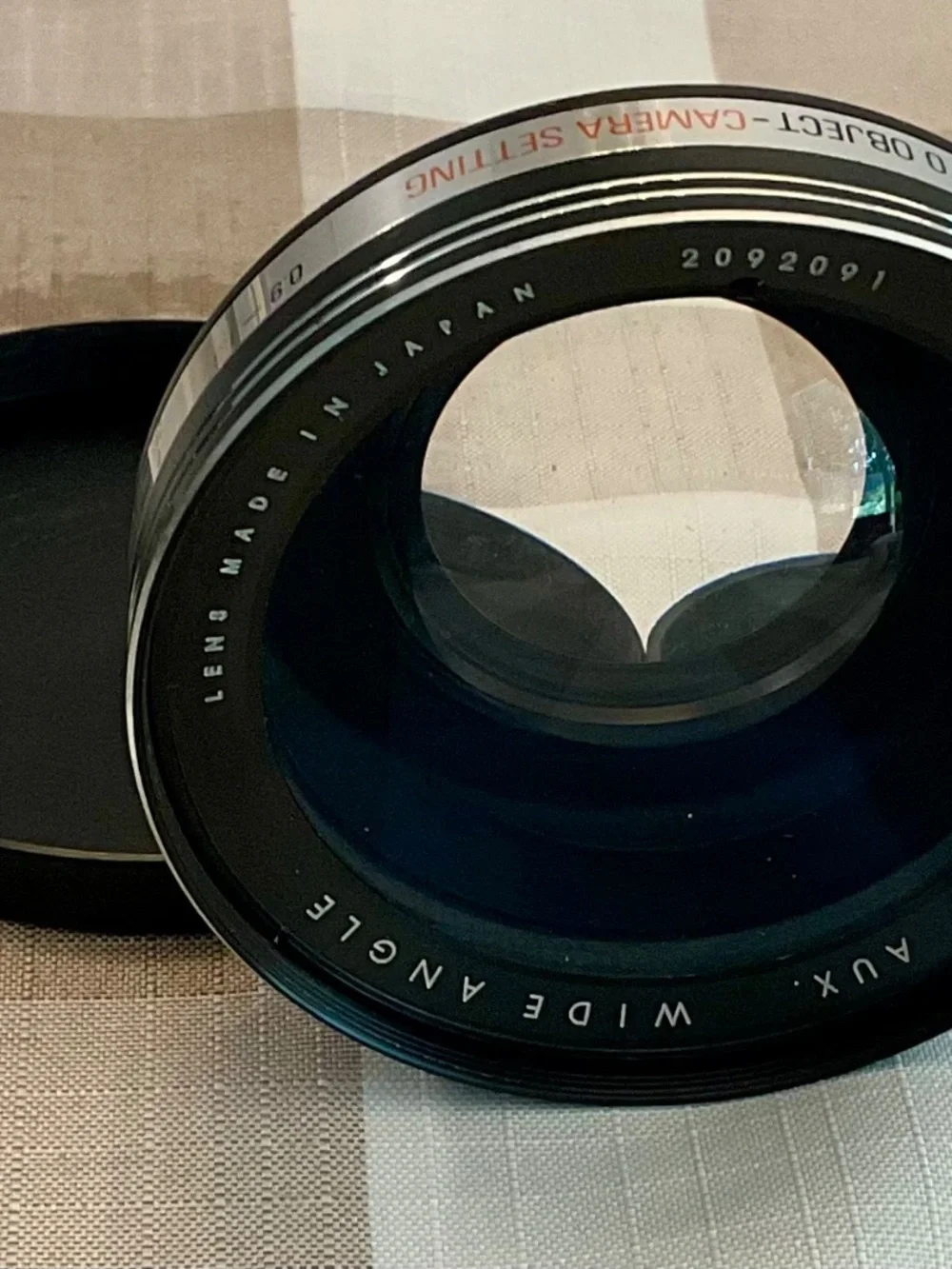 Camera Lens